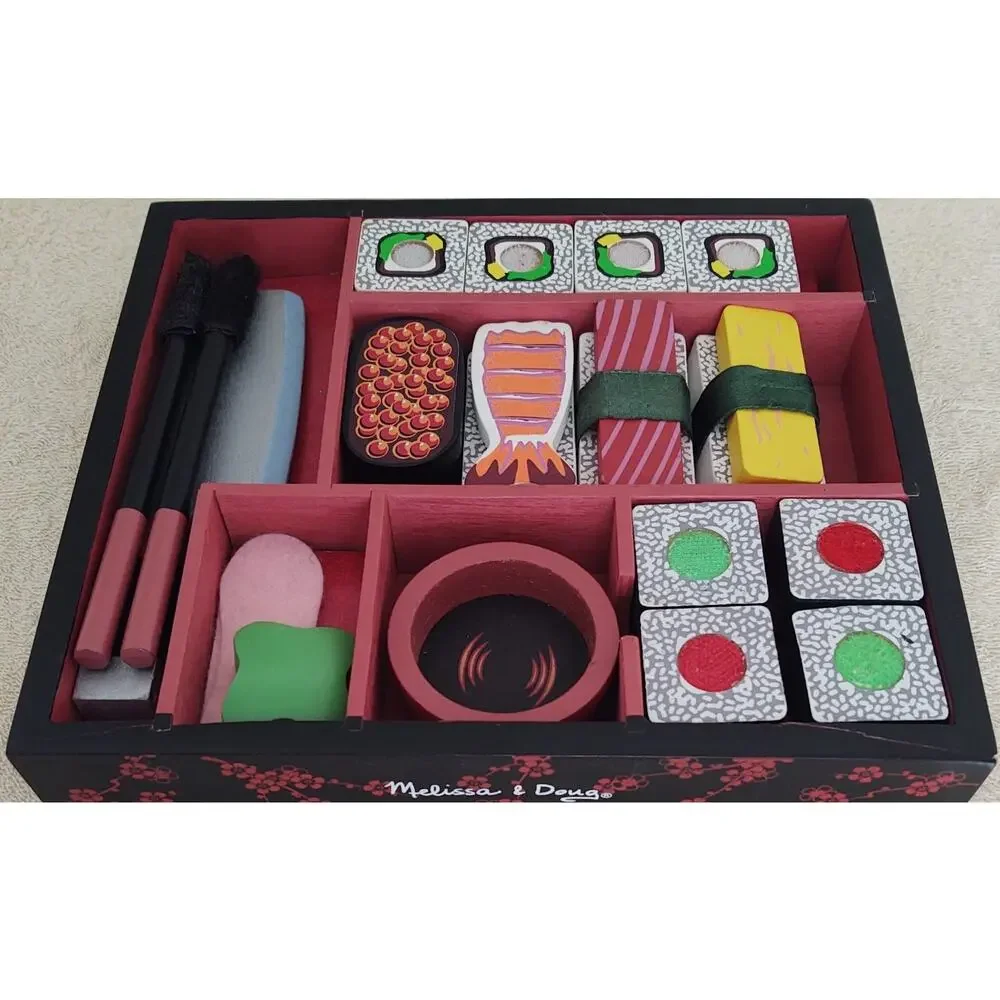Melissa & Doug who ready